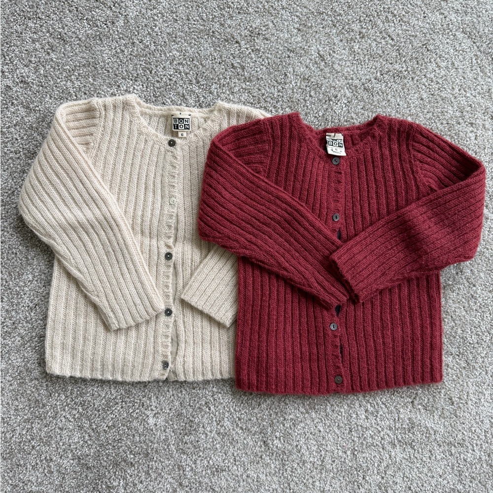 Bonton Cardigans